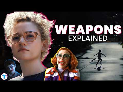 The True Terror of Weapons, Explained