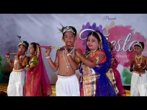 BRUNDAVAN MALI | FIESTA 2019 | PRASHANTH SCHOOLS
