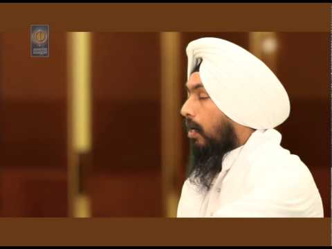 Aesa Naam Nirajna Hoye | Bhai Jarmanjit Singh Ji | Amritt Saagar | Shabad Gurbani Kirtan