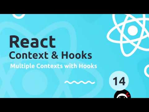React Context Hooks Tutorial 1 Introduction
