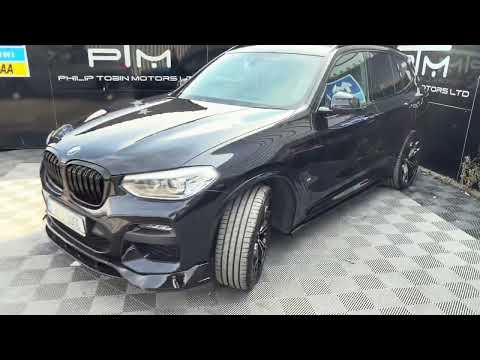 BMW X3 30e X Drive M Sport 292HP Auto Tech Pack - Image 2