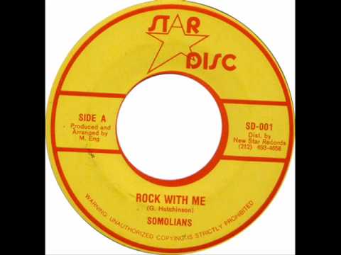 Somolians - Rock With Me + Rock Rock Version