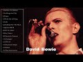 David Bowie Best Songs David Bowie Greatest Hits David Bowie Collection