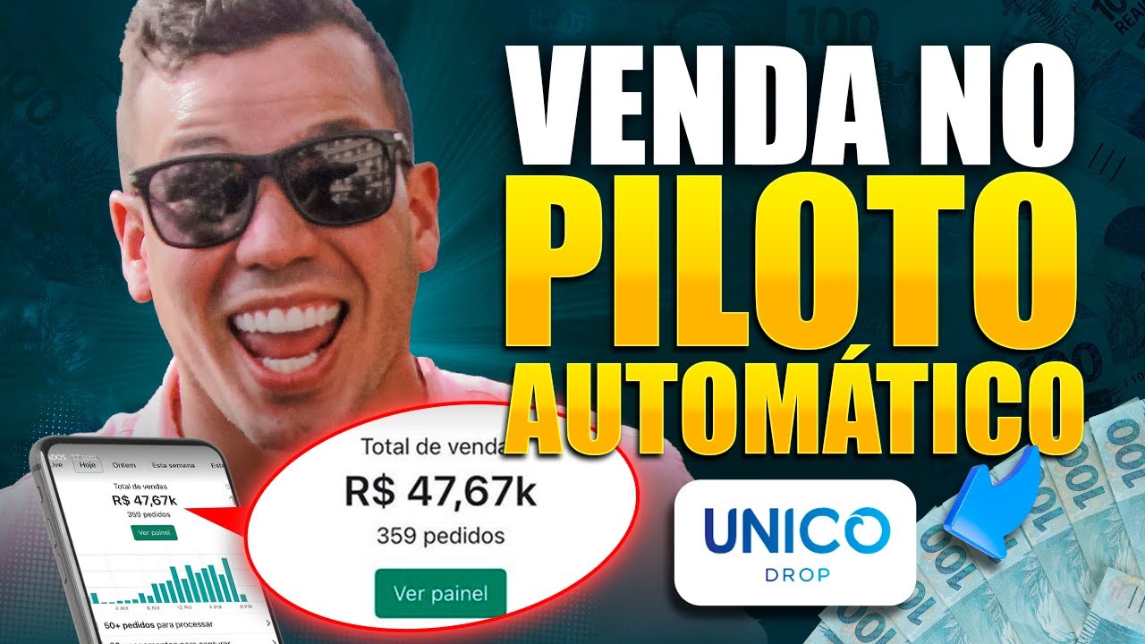 COMO VENDER NO PILOTO AUTOMÁTICO? HACK PODEROSO | TUTORIAL DROPSHIPPING