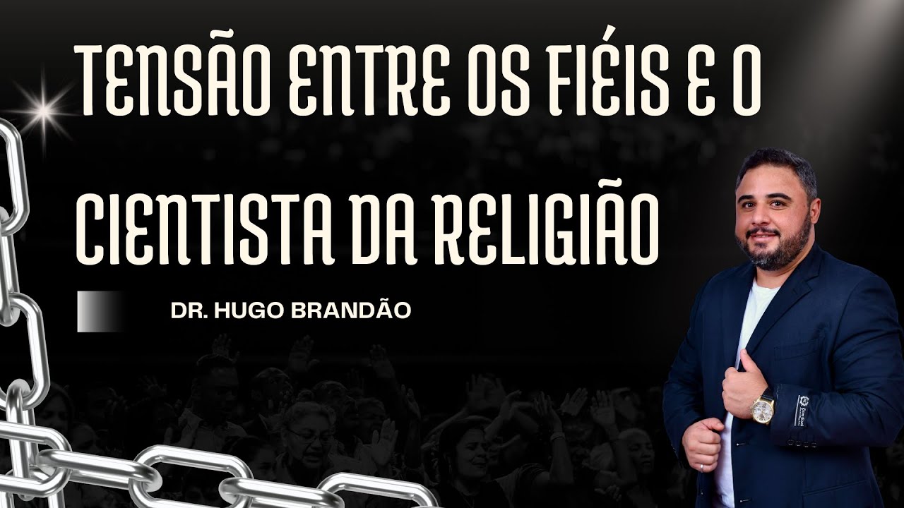 Tensão entre os Fiéis e o Cientista da Religião
