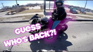 1 YEAR LATER... OLIVIA&#39;S BACK! - (NEW INTRO)
