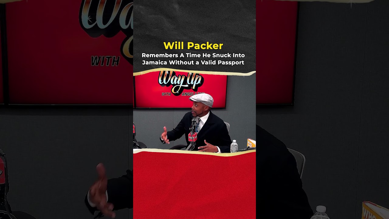 Will Packer Remembers A Time He Snuck Into Jamaica Without a Valid Passport