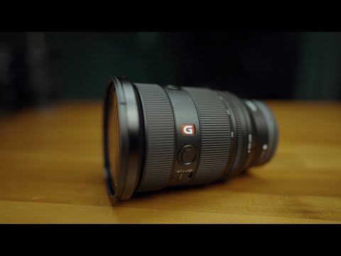 买新不买旧？索尼 24-70mm F2.8 G大师头 一二代对比