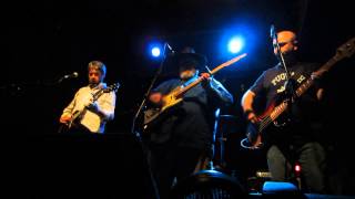 Pugwash - Fool I Had Become -  Tin Angel, Philadelphia; September 6, 2015