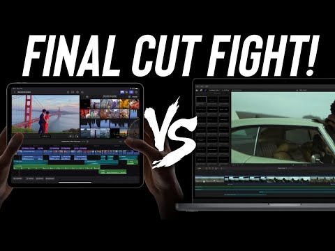 😤 Final Cut for iPad VS for Mac: RANT 😡