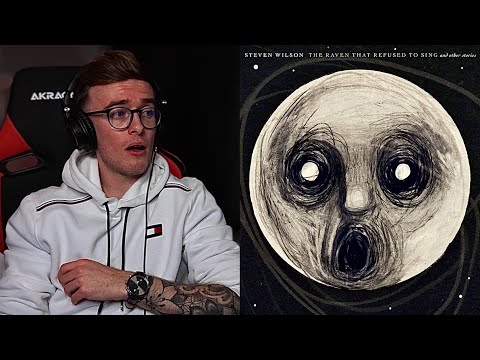 Steven Wilson - The Raven That Refused To Sing | First REACTION!