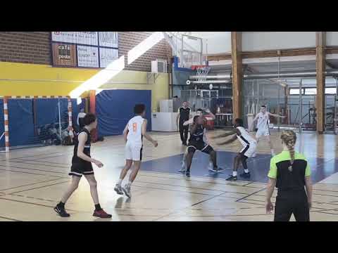 Région U17M phase 2 poule A BESANÇON AC - CTC CYB part 1