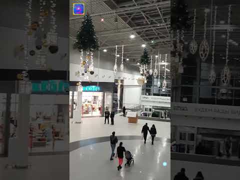 🎄Новогодняя Мега | Вид сверху #shorts #short