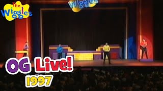The Wiggles: Hot Potato | 1997 Big Show!