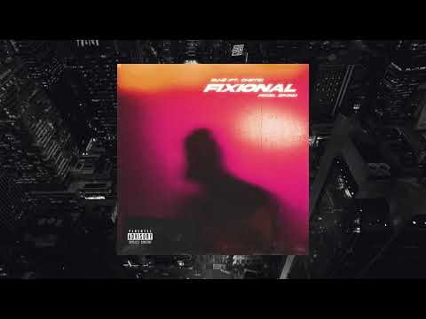 Elhé - Fixional (Visualizer) ft. chets [prod. zp3nd]