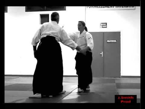 Aikido-Me Micheline Tissier-Vaillant portrait 05