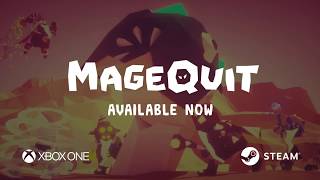 MageQuit (PC) Steam Key EUROPE