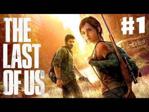 The Last of Us - Gameplay Walkthrough Part 1 - Infected City (PS3)
