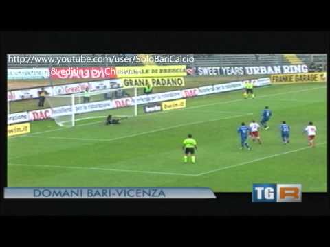 TGR Puglia 16/12/2011: ad un giorno da Bari-Vicenza