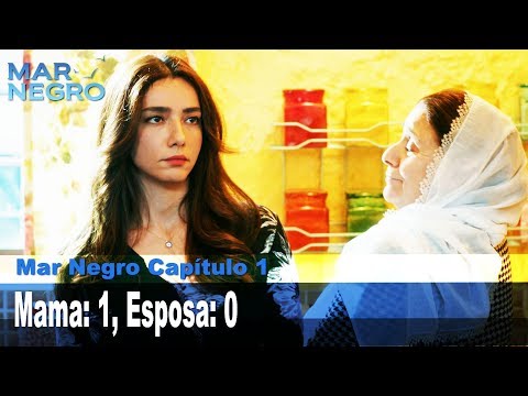 Mom: 1, Wife: 0 - Black Sea The Scenes