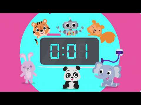 Listener Kids 5 minute church countdown timer
