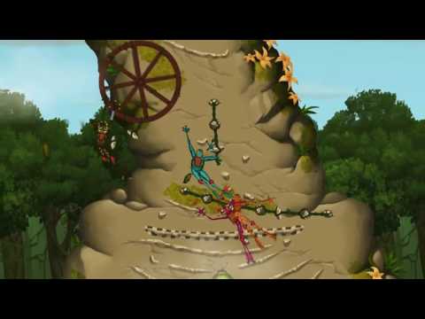 Frog Climbers - Trailer