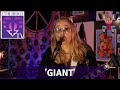 Melissa Etheridge Sings 'Giant' on EtheridgeTV