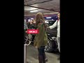 Mrunal Thakur Spotted At The Airport