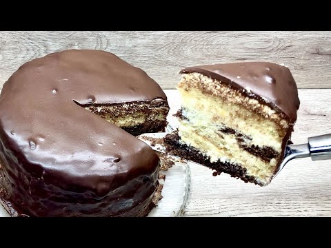 Here it is the most delicious cake! Disappears in 5 minutes!
