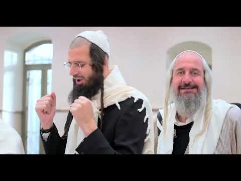 Hallel with Rav Shalom Arush's Yeshiva on Chol HaMoed Pesach 2023!