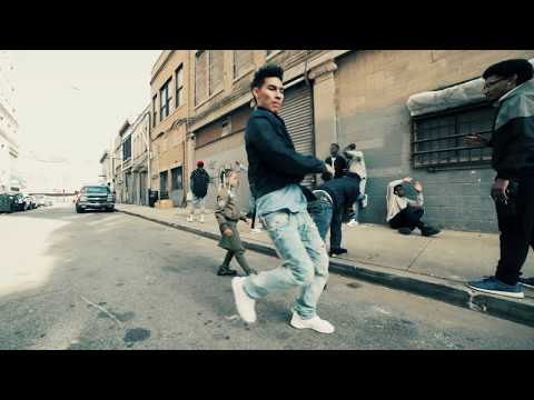 @DJLILMAN973 - Frontin' On Me (Official video)