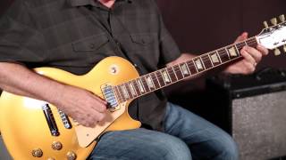 How to Play Allman Brothers "In Memory of Elizabeth Reed" on Guitar