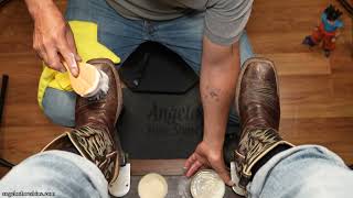 Download lagu The Best Of 2024! 4 Hours! Get Ready To Sleep! | Angelo Shoe Shine ASMR mp3 Download lagu The Best Of 2024! 4 Hours! Get Ready To Sleep! | Angelo Shoe Shine ASMR mp3