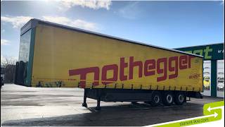 Полуприцеп штора K&ouml;gel | Изображение 4 - Autoline