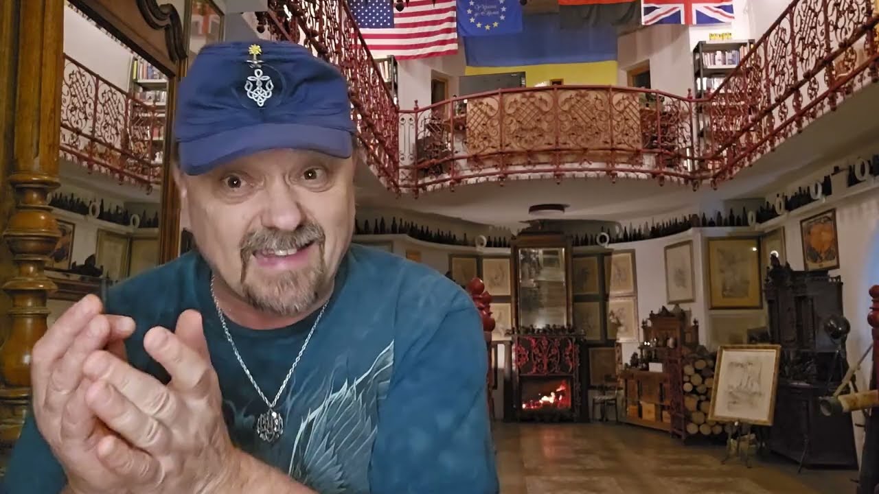 Трамп послал Европу в #опу, Украину вместе с ней, "какую внатуре ответку ЕС вы?