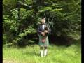Braveheart - mit Dudelsack - on bagpipes 