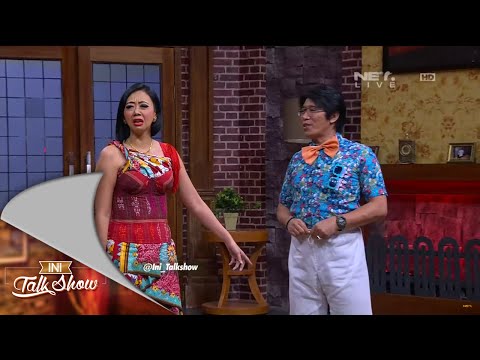 Ini Talk Show 18 Desember 2015 - Asri Welas Model Jadi Mentor Parto - Part 2/6