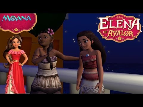 [Elena of Avalor] ~W.I.P~ The Magic Within You [Cover by Moana]