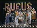 Rufus "Tell Me Something Good" LIVE on U.S. TV 1974