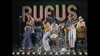 Rufus &quot;Tell Me Something Good&quot; LIVE on U.S. TV 1974