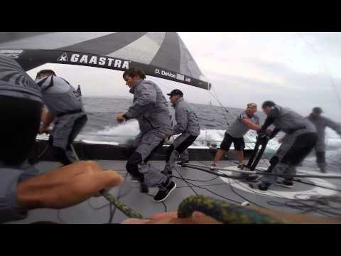52 Super Series 2015 - Porto Cervo - Onboard Quantum Racing