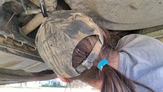 how to change a vent valve solenoid on a 2010 hhr 2.2