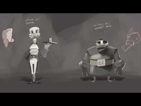 Klub Superste finale 2016 - Vojin Vasović, "Put kroz animirani film"