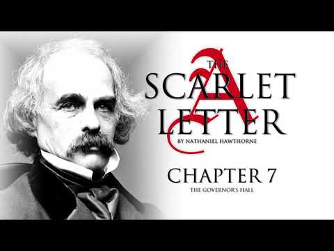 Chapter 7 - The Scarlet Letter Audiobook (7/24)