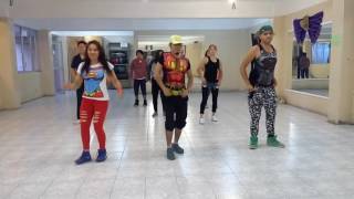Me encantas P  Fernandez Cesar Olvera Zumba Col Dance