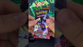 ABRINDO PACOTES POKÉMON DE RIVAIS PREDESTINADOS (LUCRO OU PREJUÍZO, Parte 18) #pokemon #pokemontcg