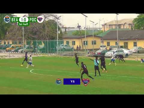 BE Arena vs Power of The Cross Extended Highlight -  United Football Championship