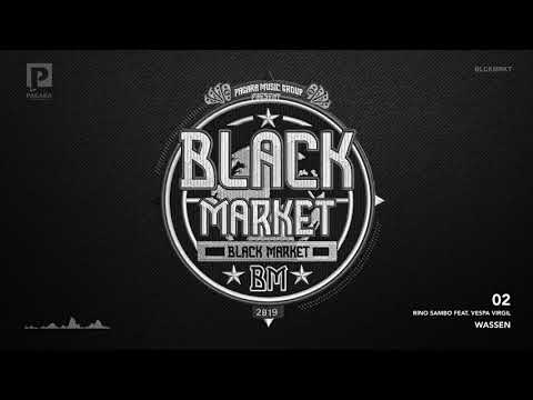 Rino Sambo feat. Vespa Virgil - Wassen (prod. Rino Sambo)