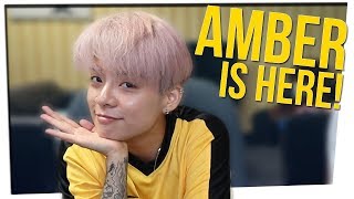 Download lagu Off The Record: Getting to Know AMBER LIU :) mp3