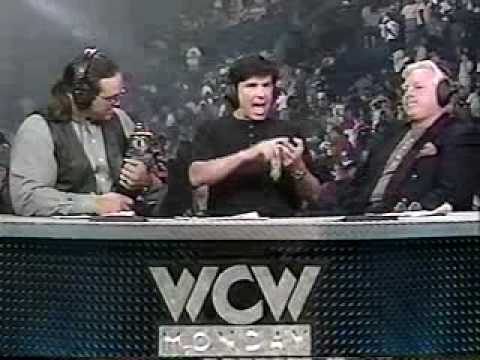 WCW Monday Nitro 04/29/96 Part 5